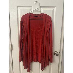 Designers‎ original open sweater women’s cardigan size 18/20
